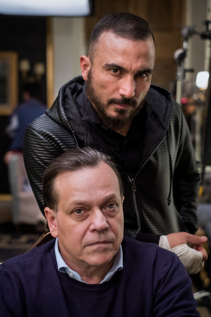 Il Sindaco Del Rione Sanità Eduardo De Filippo Cast